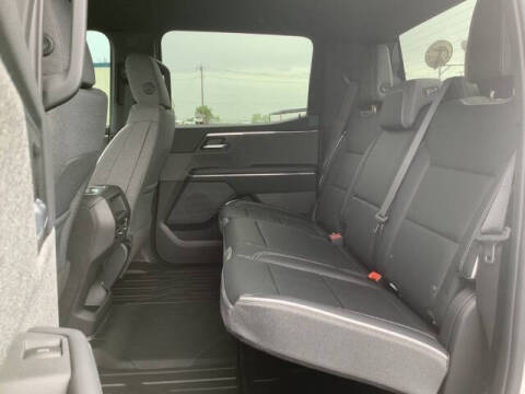 2026 GMC Sierra EV Elevation