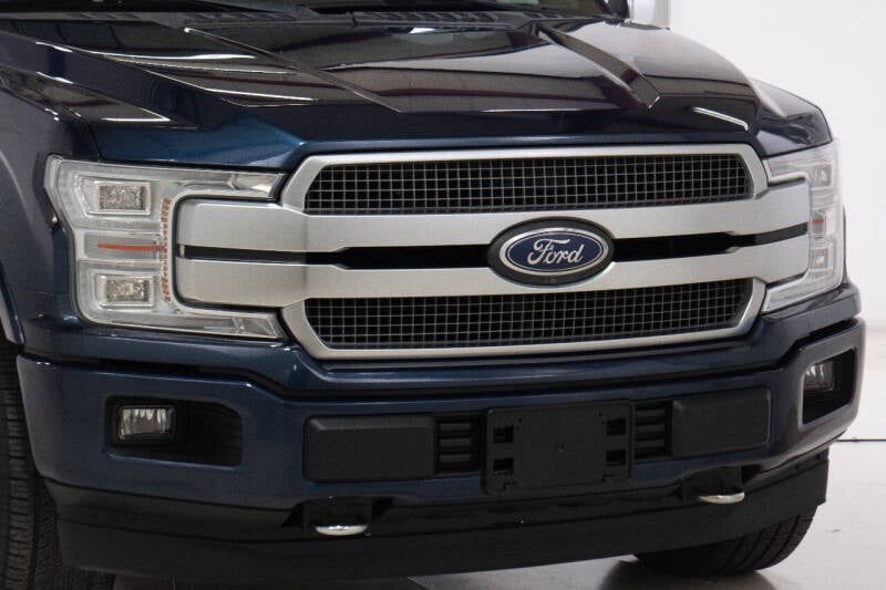 2019 Ford F-150 Platinum photo 13