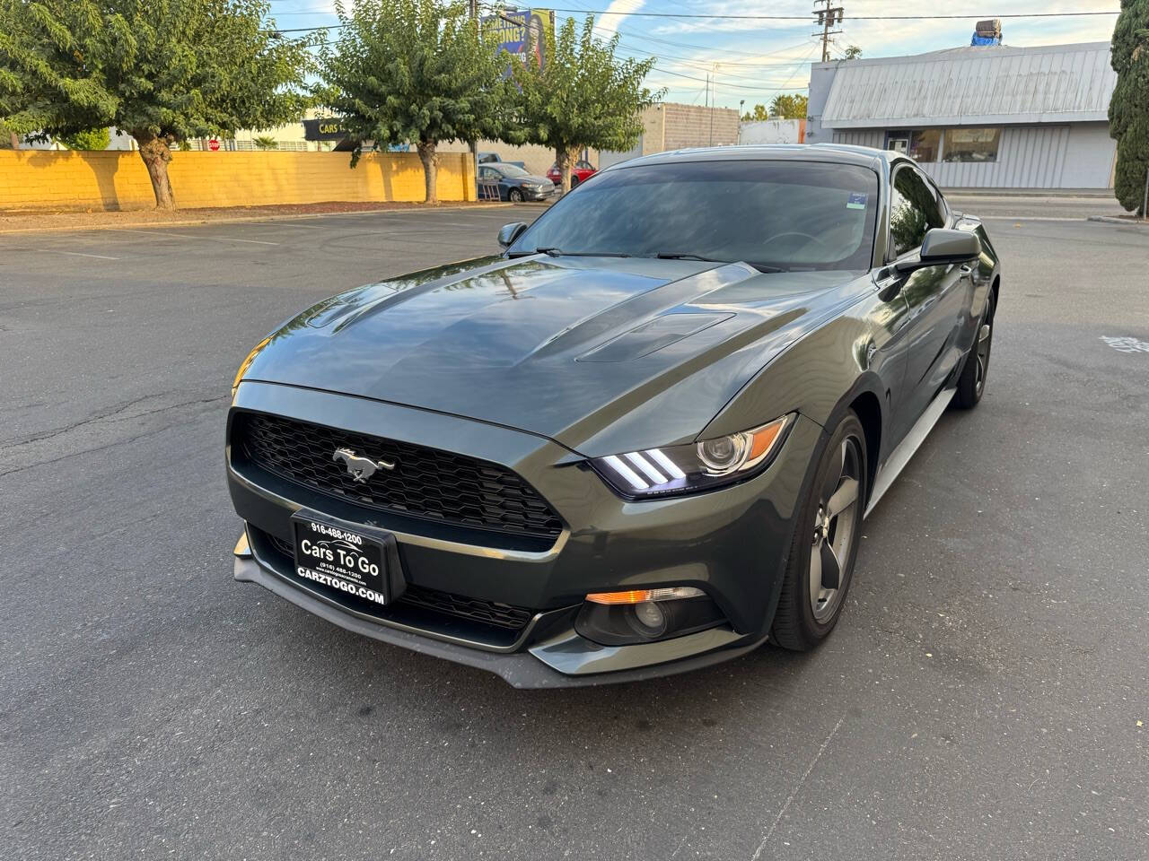 2015 Ford Mustang for sale at Cars To Go in Sacramento, CA