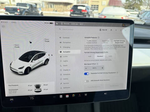 2021 Tesla Model Y Long Range