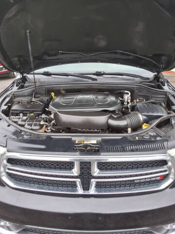 2016 Dodge Durango Limited