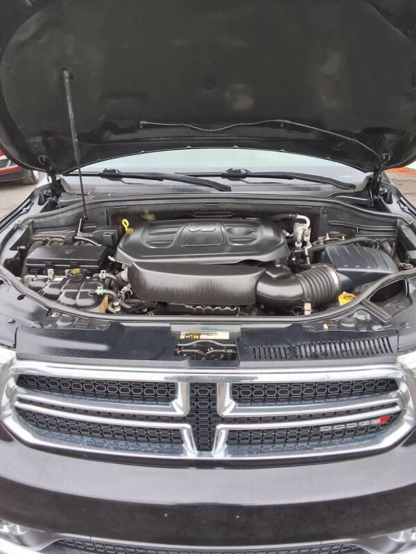 2016 Dodge Durango Limited