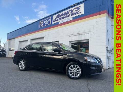 2018 Nissan Sentra for sale at Amey's Garage Inc in Cherryville PA