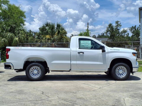 2025 Chevrolet Silverado 1500 Work Truck