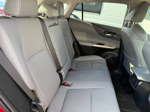 2022 Toyota Venza Limited