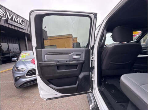 2023 RAM 2500 Big Horn