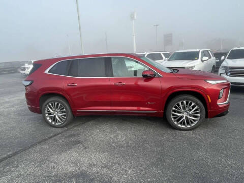 2025 Buick Enclave Avenir