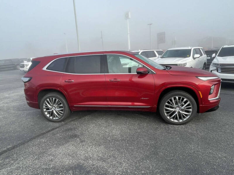 2025 Buick Enclave Avenir