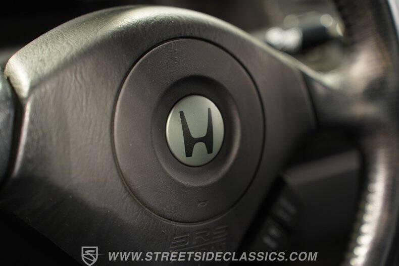 2001 Honda S2000