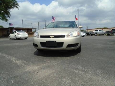 2012 Chevrolet Impala for sale at American Auto Exchange in Houston TX