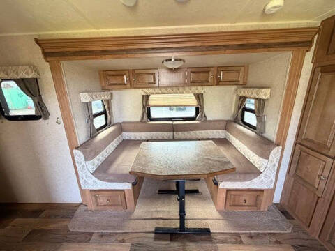 2017 Forest River Flagstaff Micro Lite
