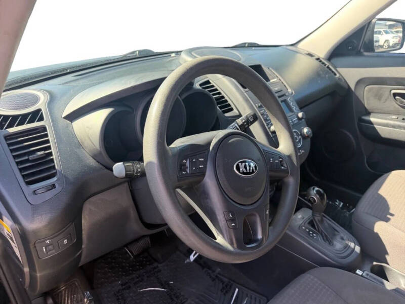 2013 Kia Soul