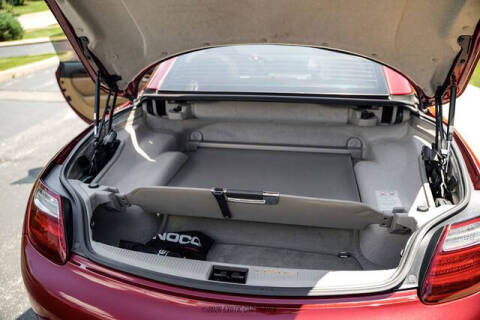 2008 Lexus SC 430