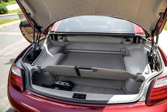 2008 Lexus SC 430