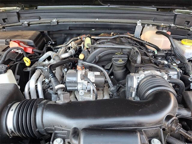 2022 Jeep Wrangler Sport