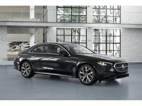 2025 Mercedes-Benz E-Class E 350