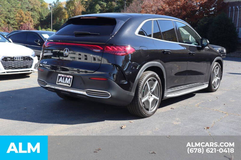 2023 Mercedes-Benz EQE EQE 500 4MATIC