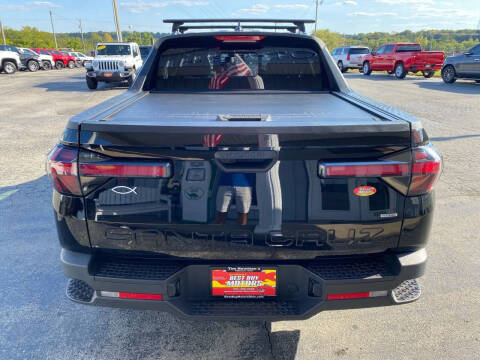 2022 Hyundai Santa Cruz SEL