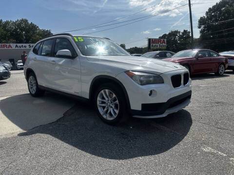 2015 BMW X1 xDrive28i
