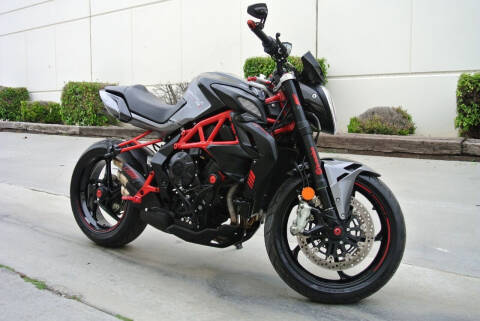 2015 MV Agusta Brutale 800 for sale at New City Auto - Retail Inventory in South El Monte CA