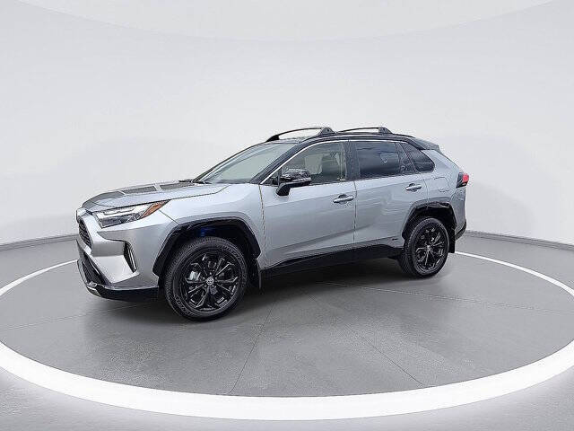 2025 Toyota RAV4 Hybrid XSE