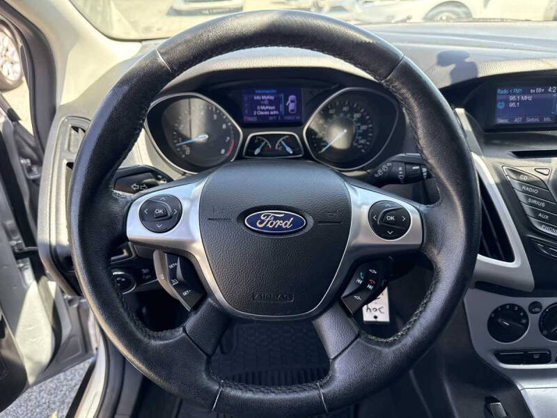 2013 Ford Focus SE