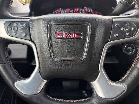 2016 GMC Yukon XL SLT