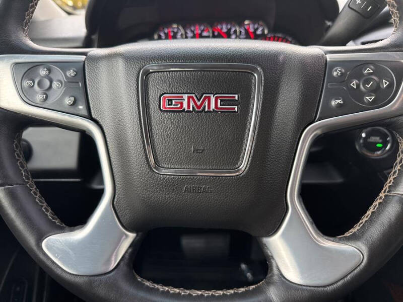 2016 GMC Yukon XL SLT