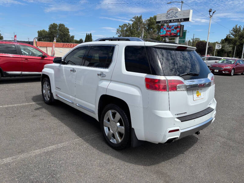 2014 GMC Terrain Denali