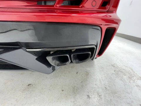 2025 Chevrolet Corvette E-Ray