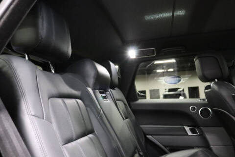 2020 Land Rover Range Rover Sport P525 HSE Dynamic