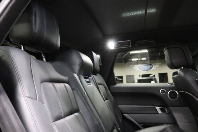 2020 Land Rover Range Rover Sport P525 HSE Dynamic