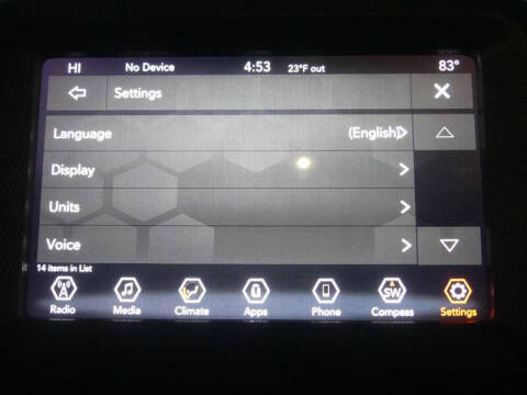 2020 Jeep Wrangler Unlimited