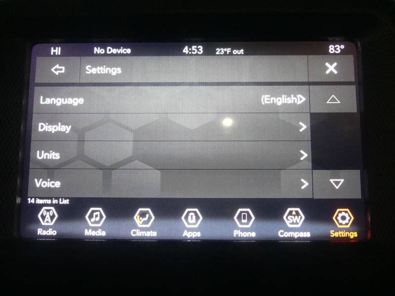 2020 Jeep Wrangler Unlimited