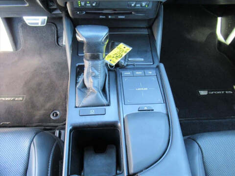 2022 Lexus ES 350 F SPORT