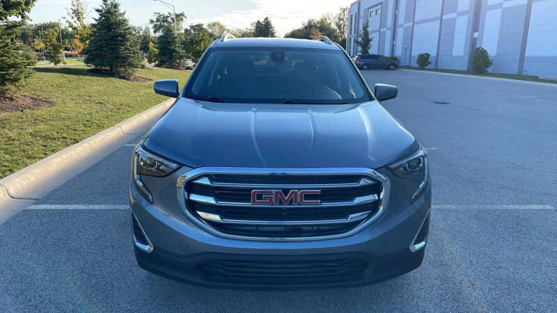 2020 GMC Terrain SLT