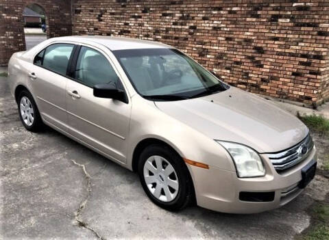 2007 Ford Fusion for sale at Prime Autos in Pine Forest TX
