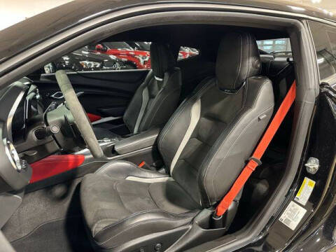 2023 Chevrolet Camaro SS