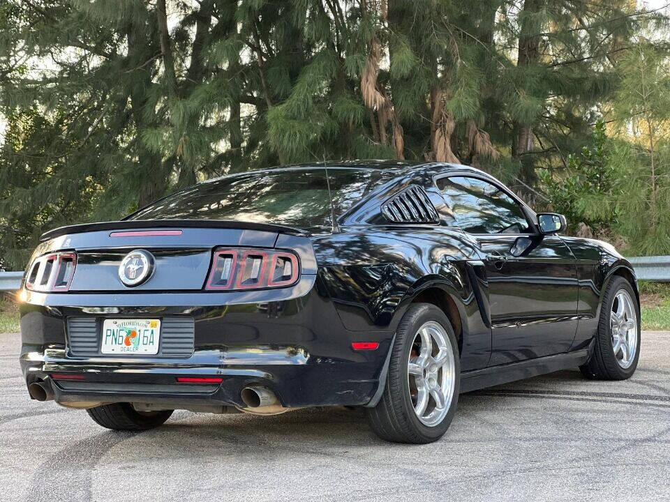 2014 Ford Mustang for sale at All Will Drive Motors in Davie, FL