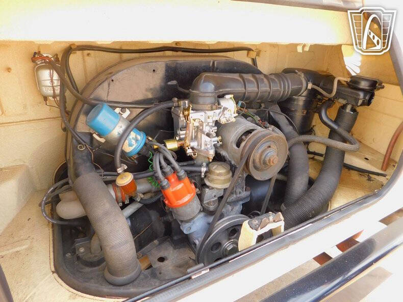1974 Volkswagen Thing