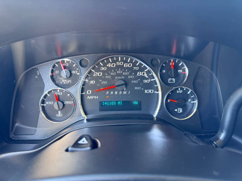 2013 Chevrolet Express LT 3500