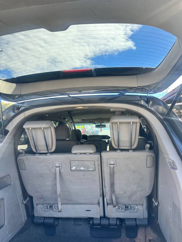 2012 Honda Odyssey EX-L w/Navi