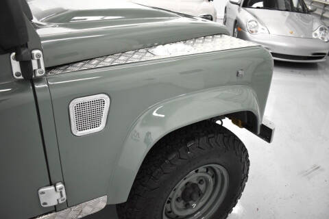 1996 Land Rover Defender