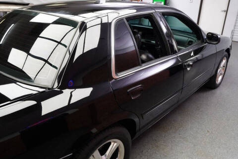 2003 Mercury Marauder