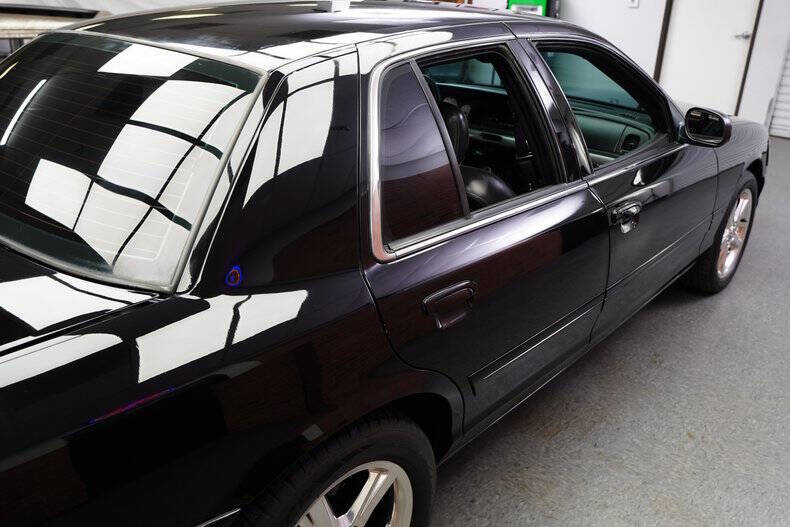 2003 Mercury Marauder