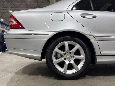 2007 Mercedes-Benz C-Class C 280 Luxury 4MATIC