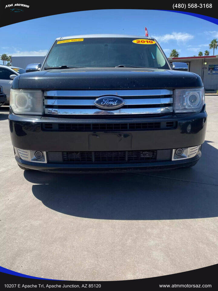 2010 Ford Flex for sale at ATM MOTORS in Apache Junction, AZ