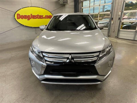 2018 Mitsubishi Eclipse Cross