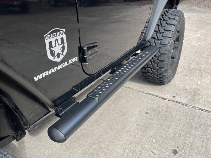 2008 Jeep Wrangler X