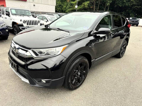 2019 Honda CR-V EX
